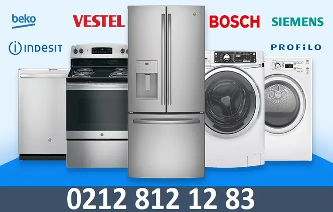 Levazım beyaz eşya teknik servis hizmeti